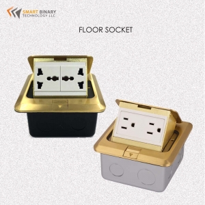 Floor Sockets