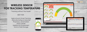 Wireless Temperature Tracker